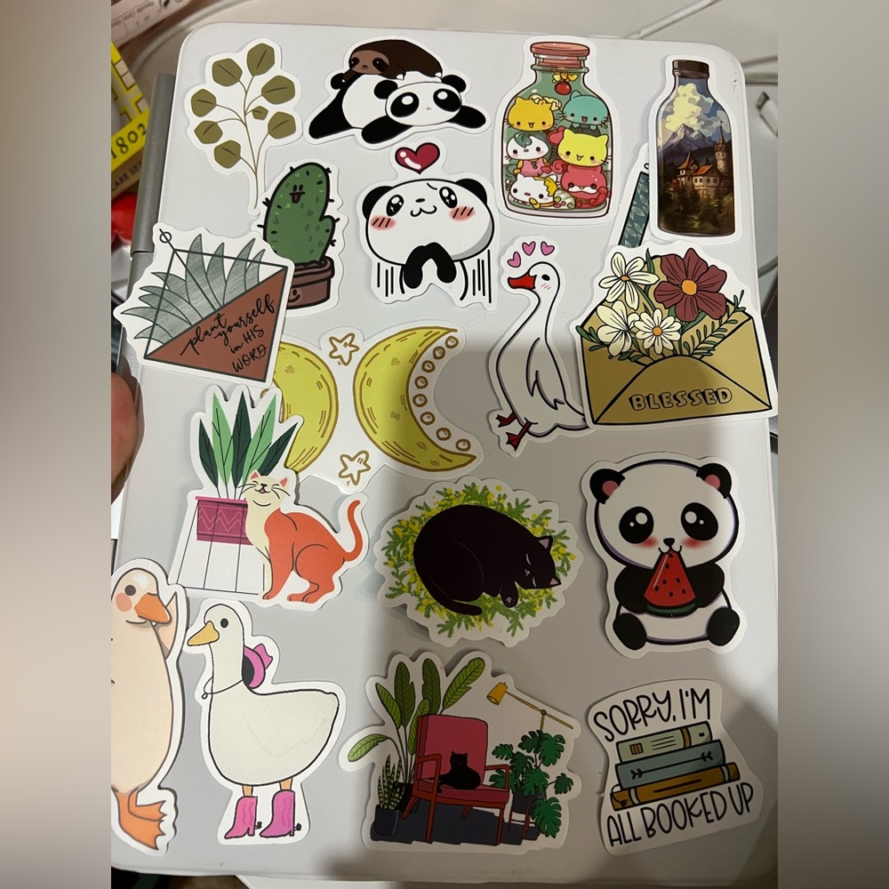 Decorative Sticker Set ✝️ - Picture 6 of 6